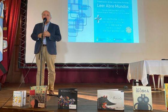 ministerio de educacion libros