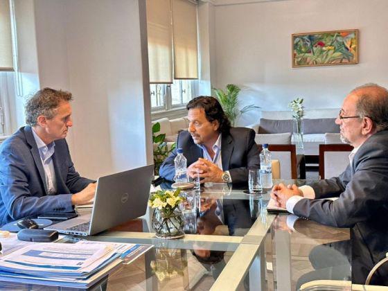 politica saenz obras