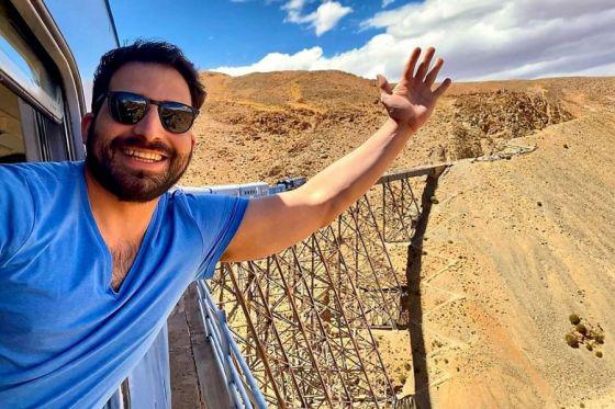 turismo tren a las nubes