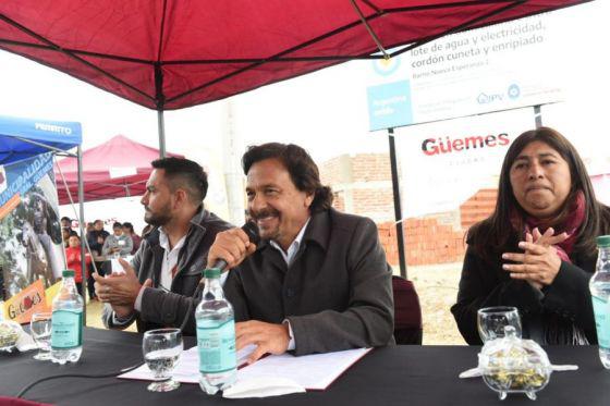 politica saenz guemes