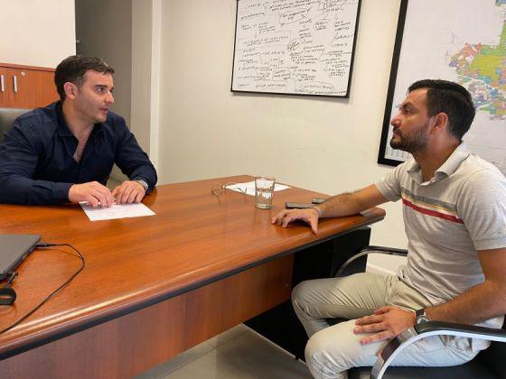 87488-el-presidente-de-aguas-del-norte-coordina-con-intendentes-del-interior-las-obras-de-agua-y-saneamiento