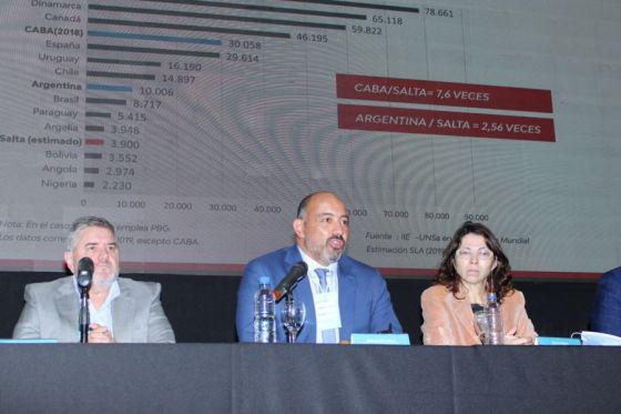 politica salta gestion