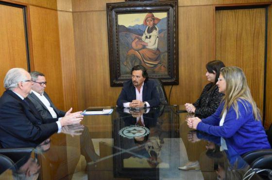 politica saenz mineria