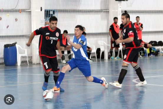 deportes futsal