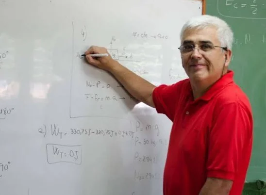 Prof Daniel Cordoba