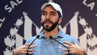 nayib bukele 2