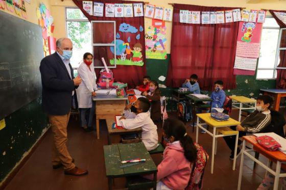 ministro de educacion