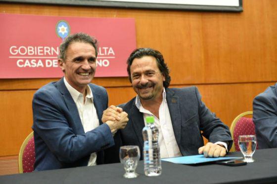 politica saenz obras