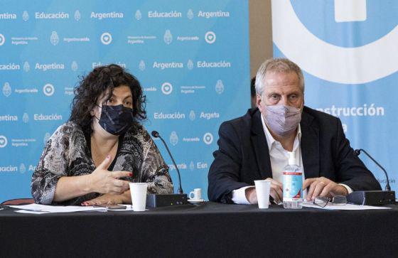 ministro de salud