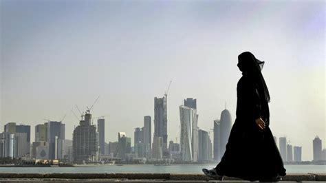 MUJERES DE QATAR