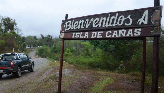 isla de cañas