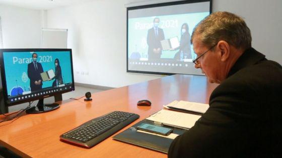 ministro de seguridad