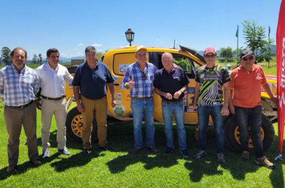 Rally interprovincial