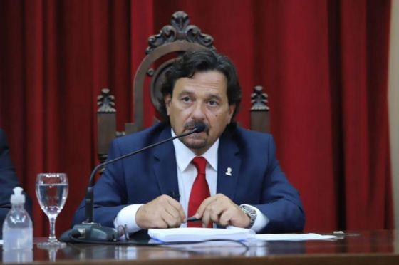 politica saenz senado