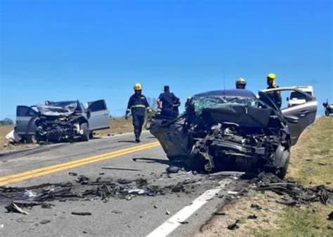 accidente en punta del este