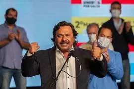 elecciones en salta gustavo saenz