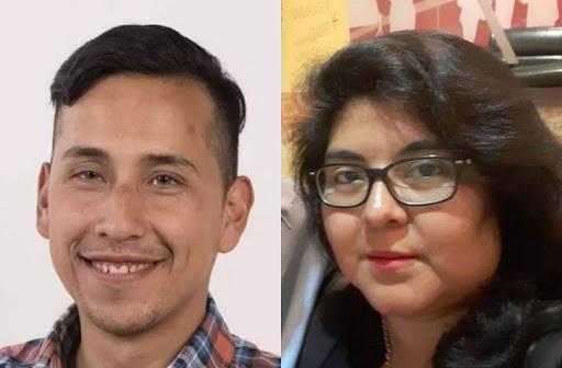 marcos vera y veronica molina