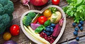 alimentos saludable
