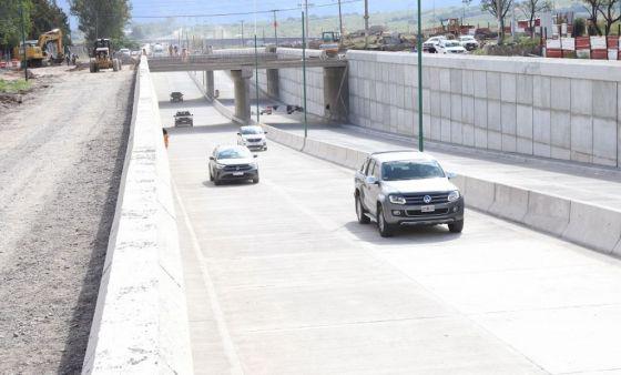obras publicas paso bajo nivel