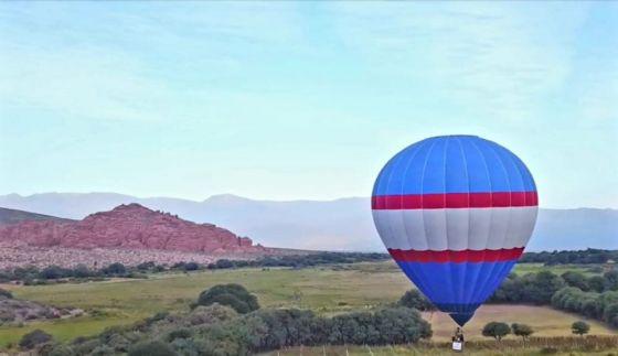 turismo cafayate globo