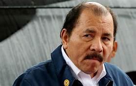 DANIEL ORTEGA PRESIDENTE DE NICARAGUA