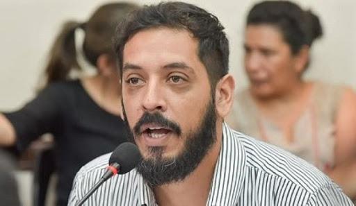 concejal-Fernando Ruarte