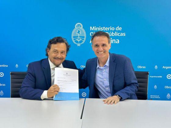 politica saenz dique el limon