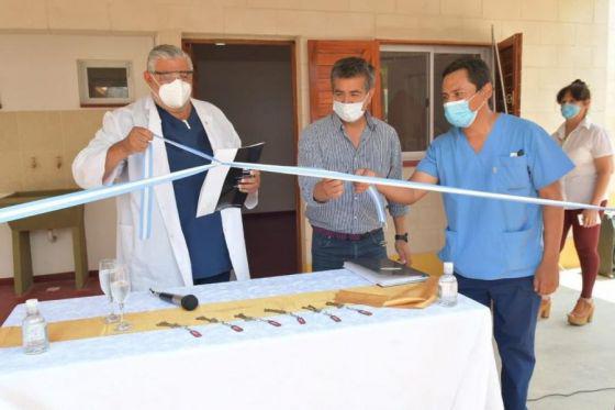 minitro de salud- viviendas