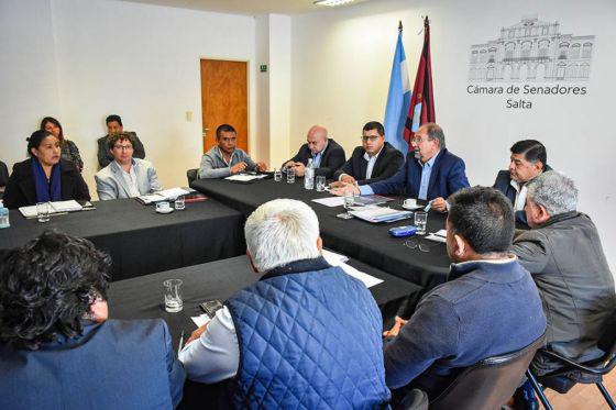 ministro camacho