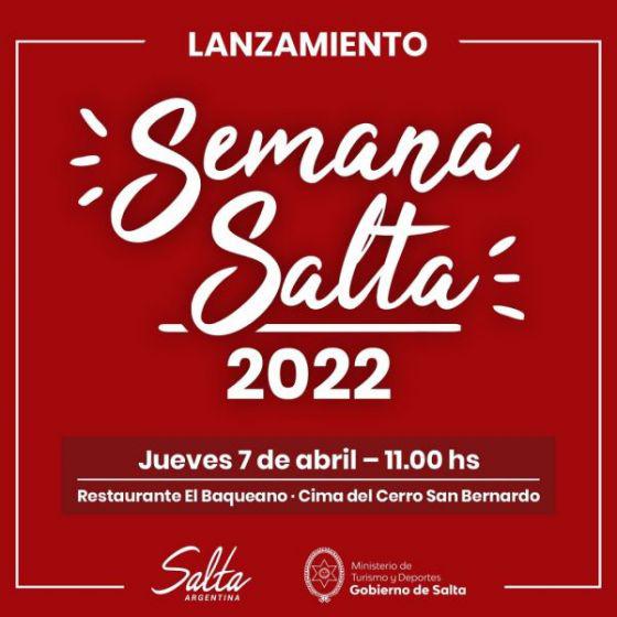 semana salta