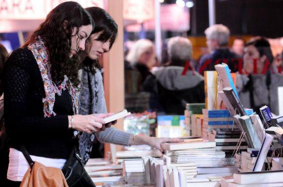 feria del libro