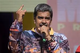 nicolas maduro