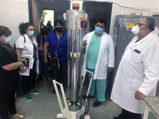 ministro de salud-hospitales valles