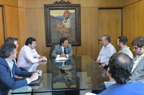 politica saenz minera