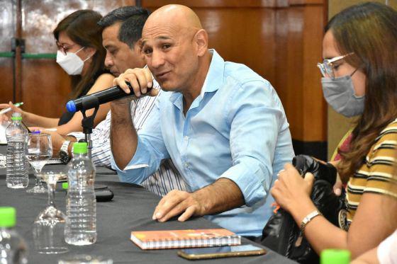 politica marcelo cordova