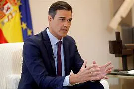 pedro sanchez