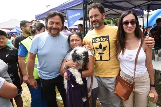 gustavo con emilianno durand