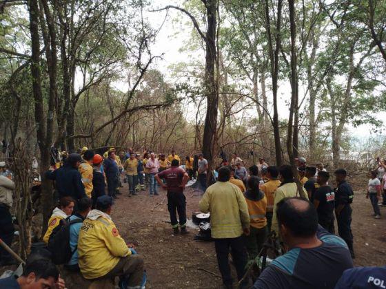 incendio chicoana