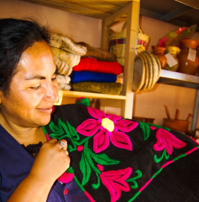 sociedad mercado artesanal