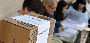 ELECCIONES ARGENTINAS 1