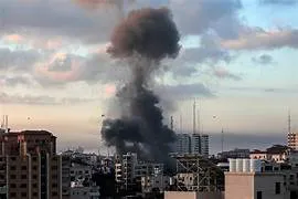 israel y gaza
