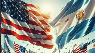 argentina y eeuu