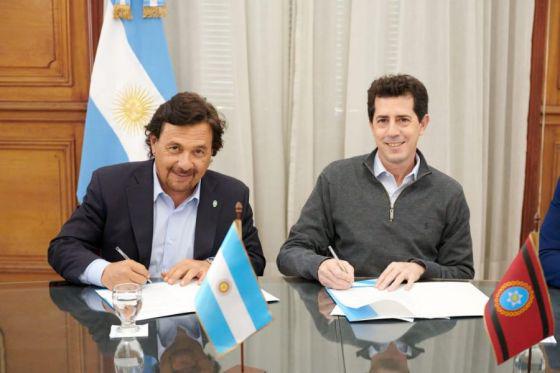 politica saenz y wado de pedro