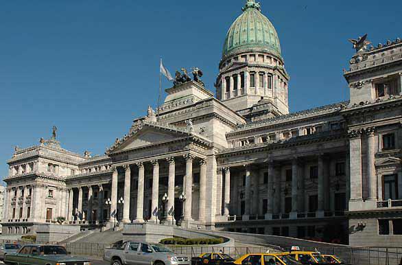 congreso de la nacion