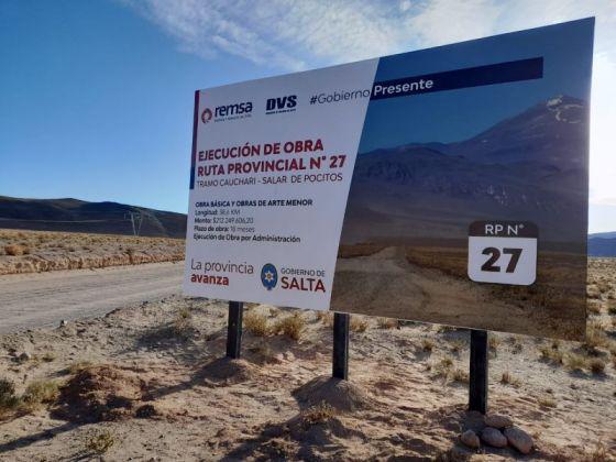 obras publicas puna