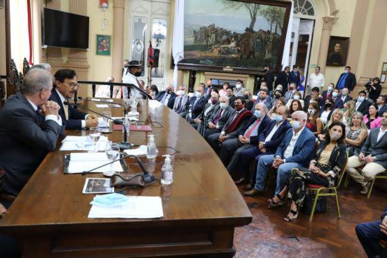 politica saenz asamblea