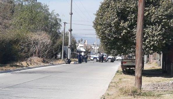 policiales moto