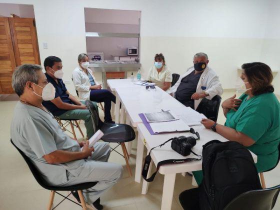 salud centro de recuperacion nutricional