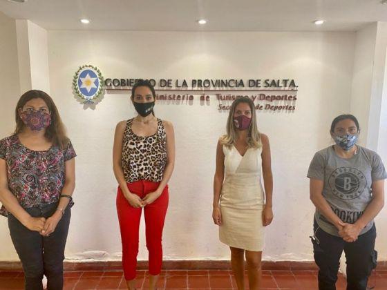 deportes-campaña violencia de genero