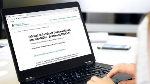 permiso de cirulacion